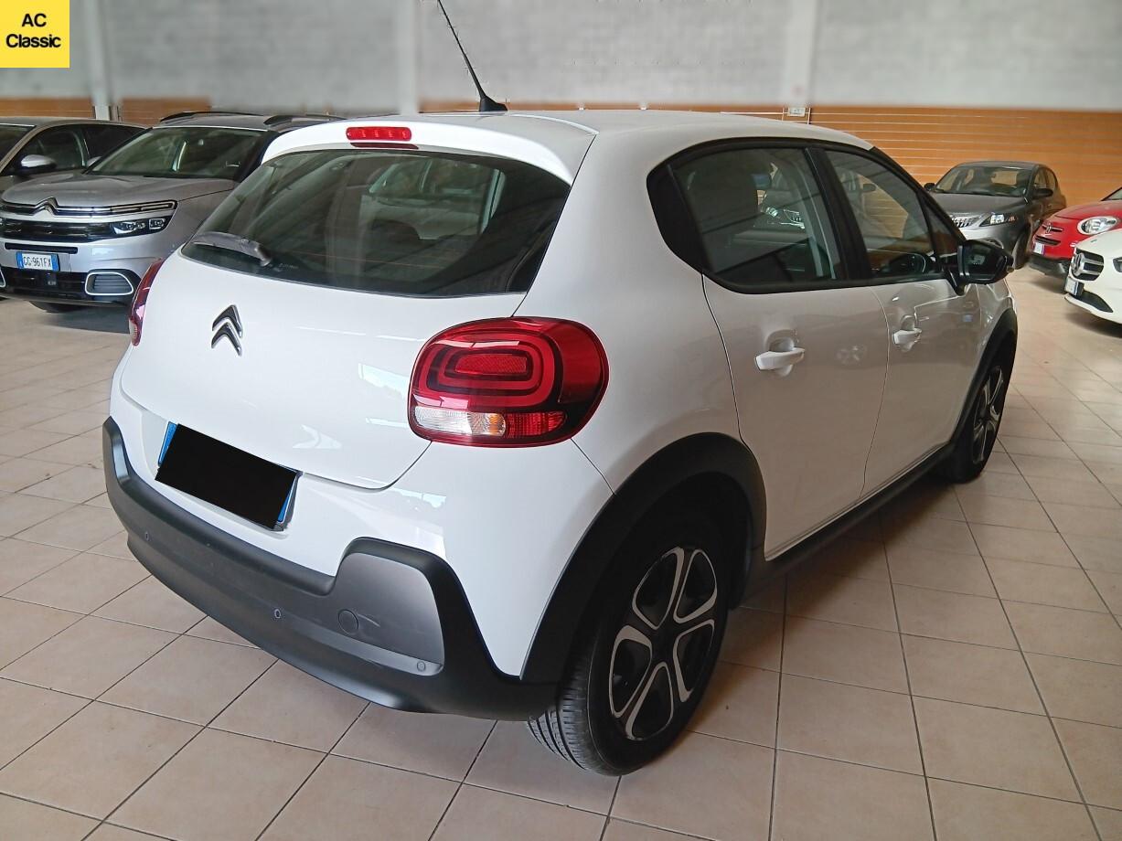 Citroen C3 Feel 1.5 BlueHDi (75 cv)