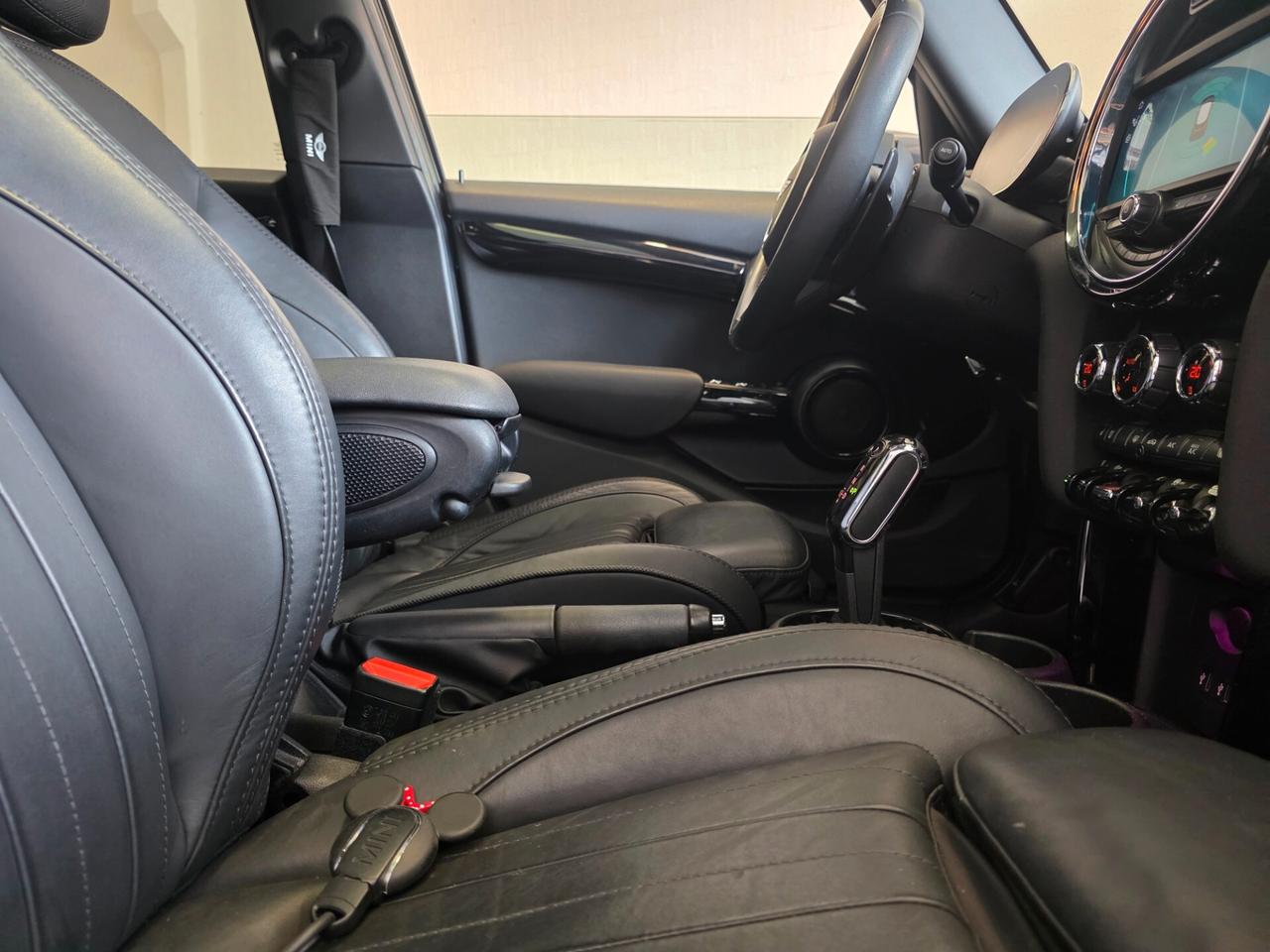 Mini 2.0 Cooper S Automatico