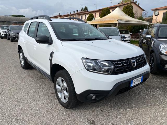 DACIA Duster 1.5 dCi 8V 110 CV 4x2 Prestige