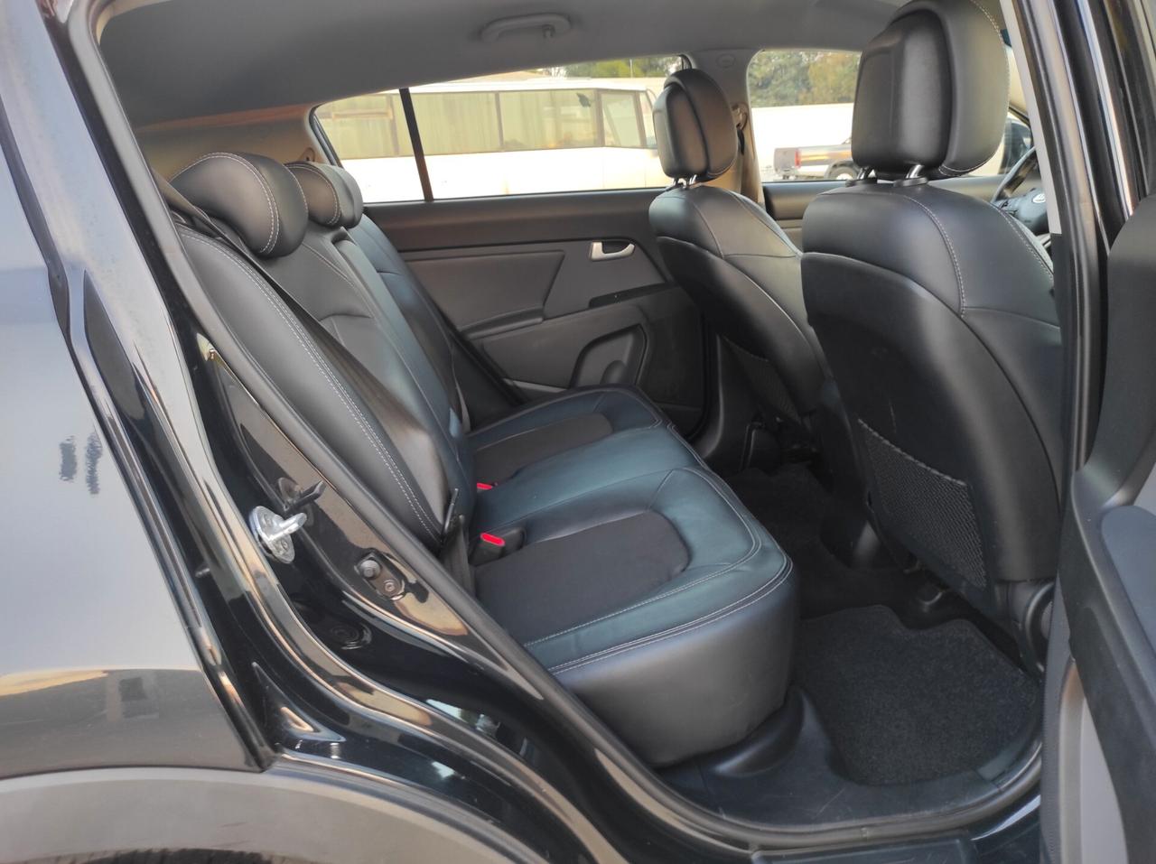 Kia Sportage 1.6 ECO GPL - 135cv