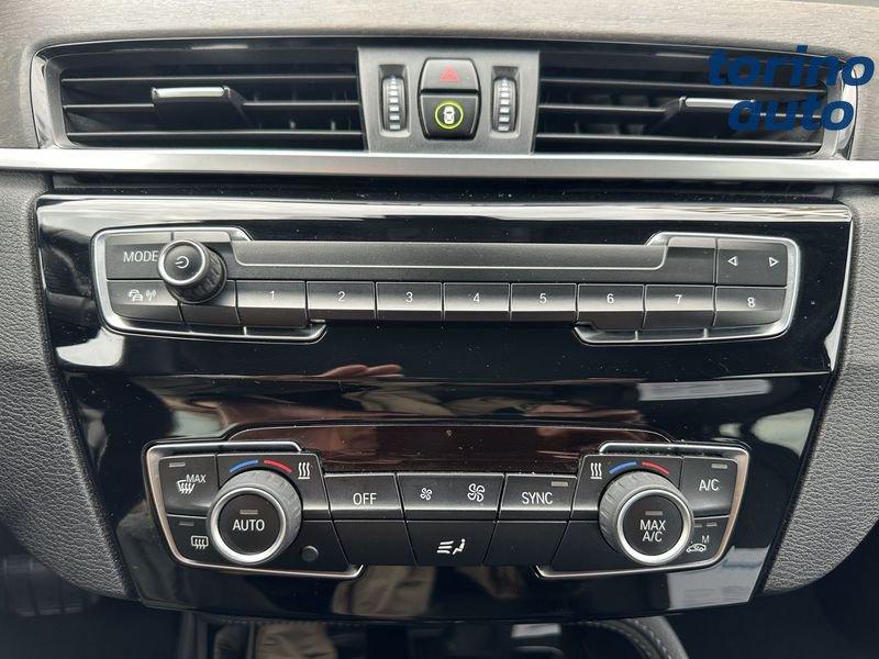 BMW X1 xDrive 18d X Line AUTO