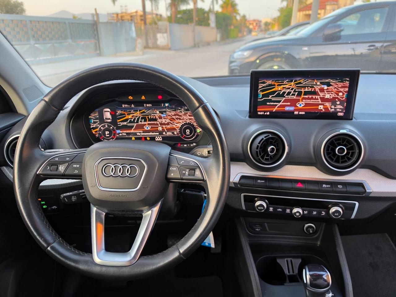 Audi Q2 30 TDI S tronic Virtual -Matrix