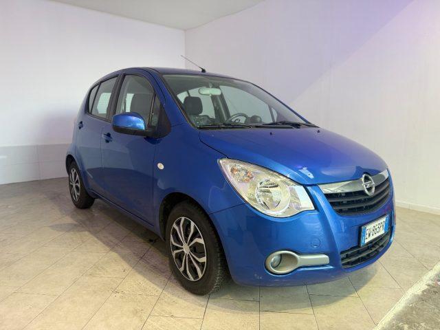 OPEL Agila 1.2 16V 94 CV Start&Stop Elective