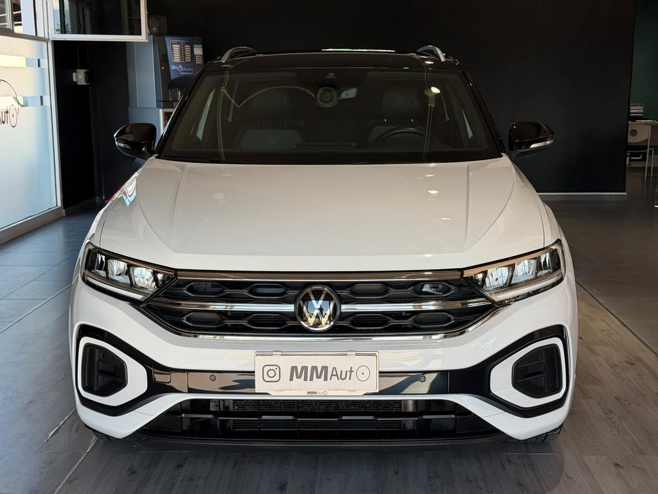 Volkswagen T-Roc 1.0 TSI R-Line