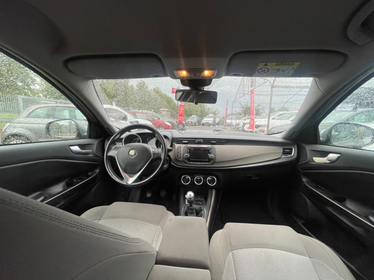 Alfa Romeo Giulietta 1.6 JTDm-2 105 CV Progression