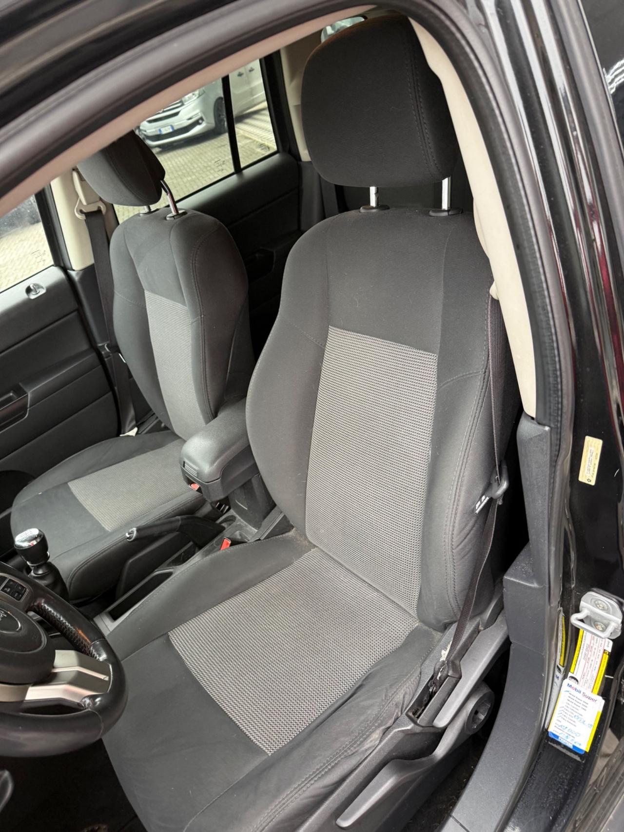 Jeep Compass 2.2 CRD Limited