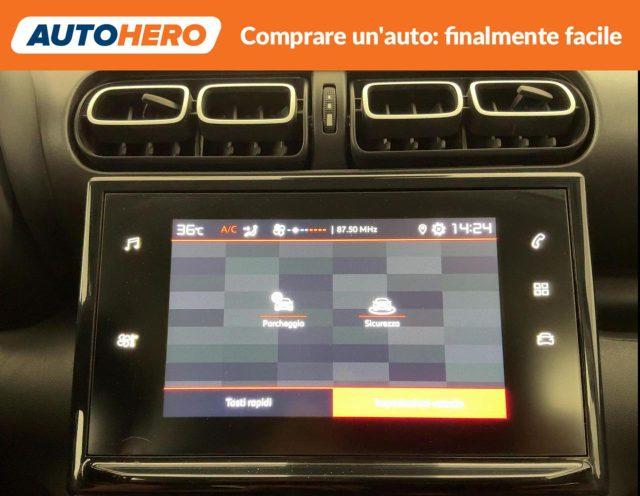 CITROEN C3 Aircross PureTech 110 S&S Live