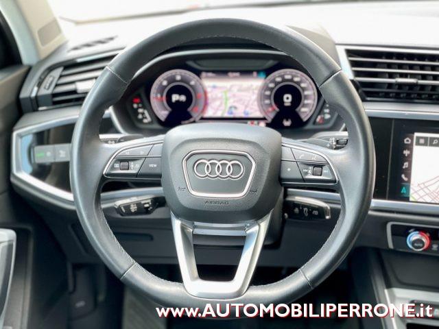 AUDI Q3 35 TDI S-Tronic Business Advanced