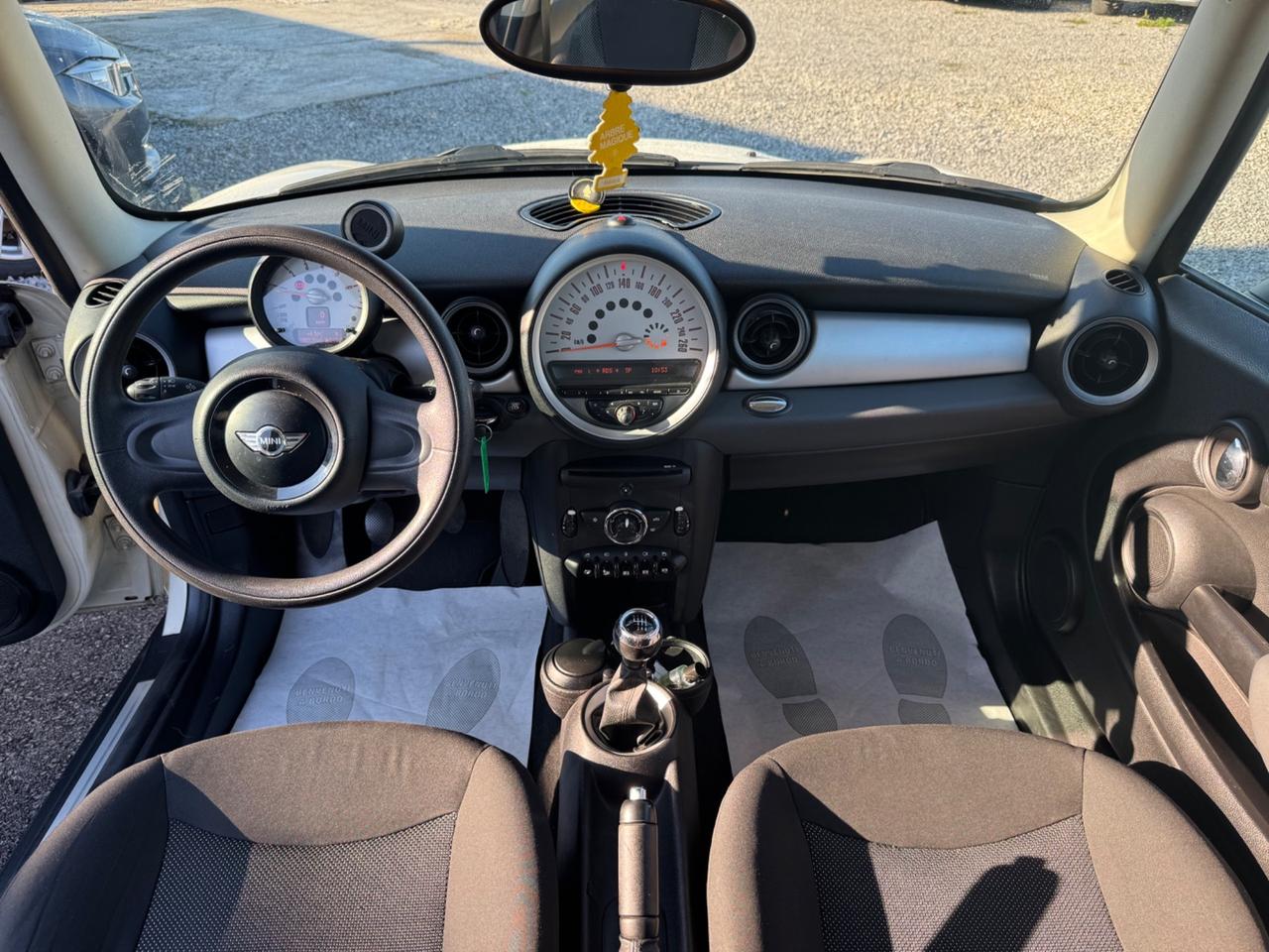 Mini Mini 1.6 16V One D ADATTA AI NEOPATENTATI