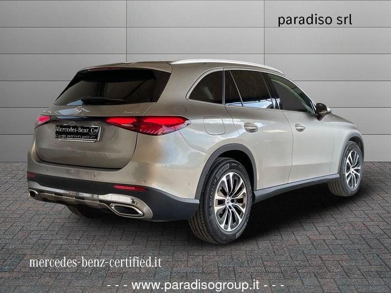 Mercedes-Benz GLC 220 d Advanced 4matic auto