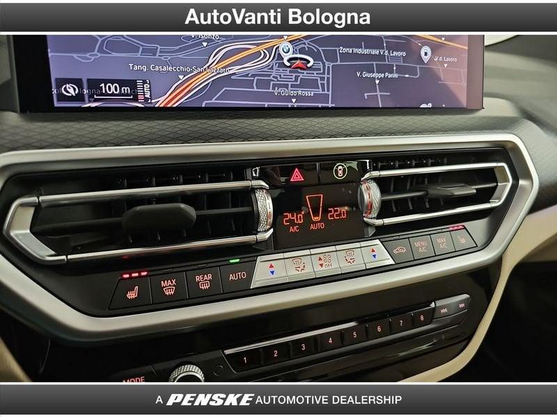 BMW X3 X3 xDrive30d 48V Msport