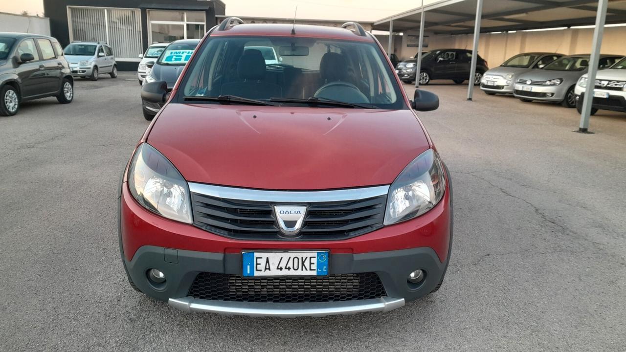 Dacia Sandero Stepway 1.5 dCi 70CV