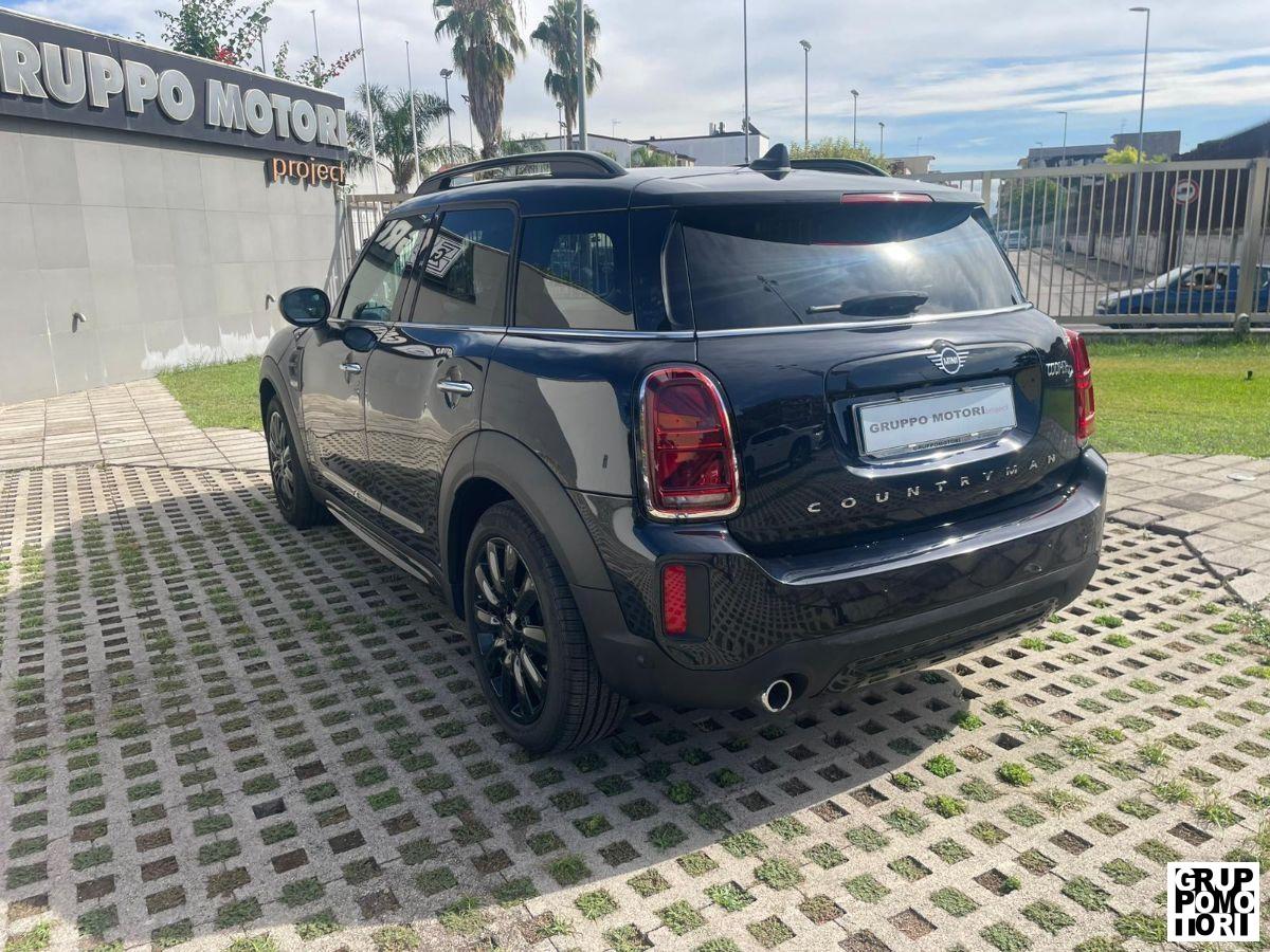 MINI - Countryman - Cooper D Classic Automatica