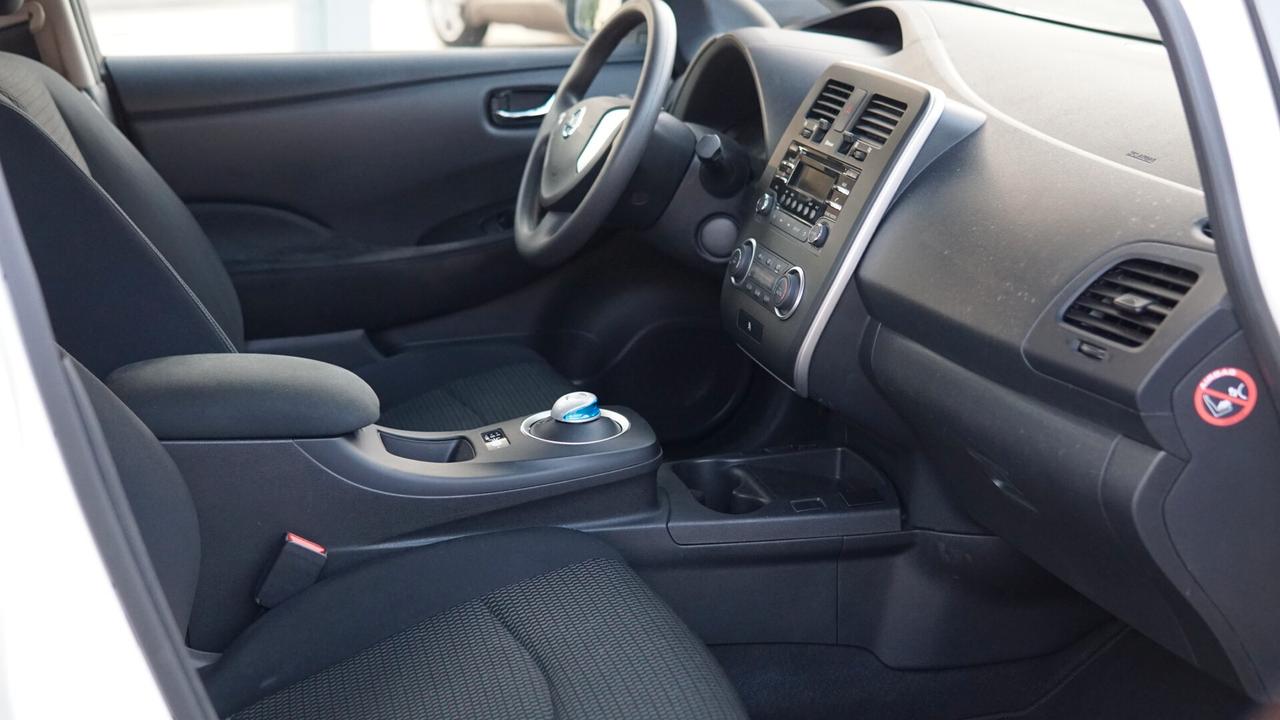 Nissan Leaf Elettrica