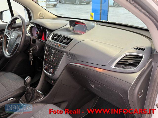OPEL Mokka 1.4 Turbo GPL 140CV Cosmo