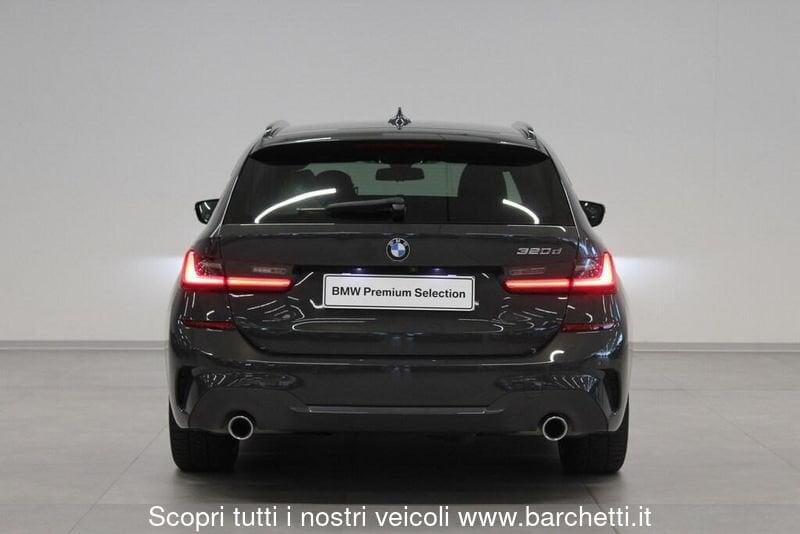 BMW Serie 3 320d Touring mhev 48V Msport auto