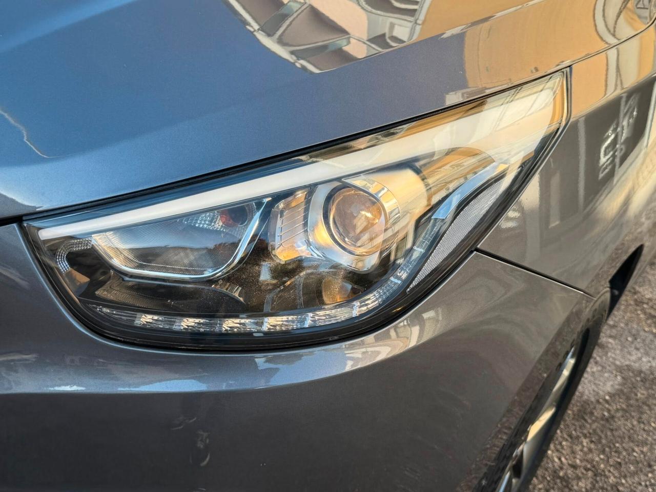 HYUNDAI IX35 1.7 CRDI 2WD XPOSSIBLE TETTO+NAVI+RETROCAMERA