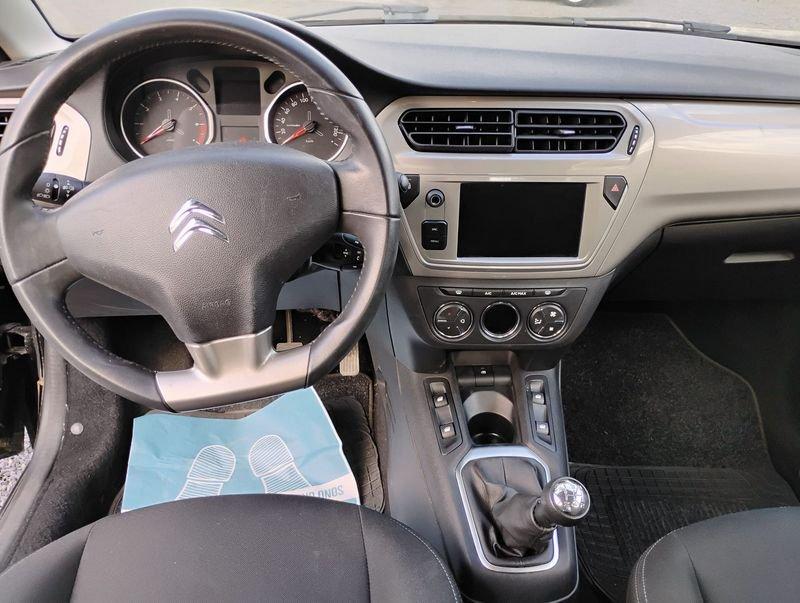 Citroën C-Elysée C-Elysee 1.2 puretech Shine 82cv