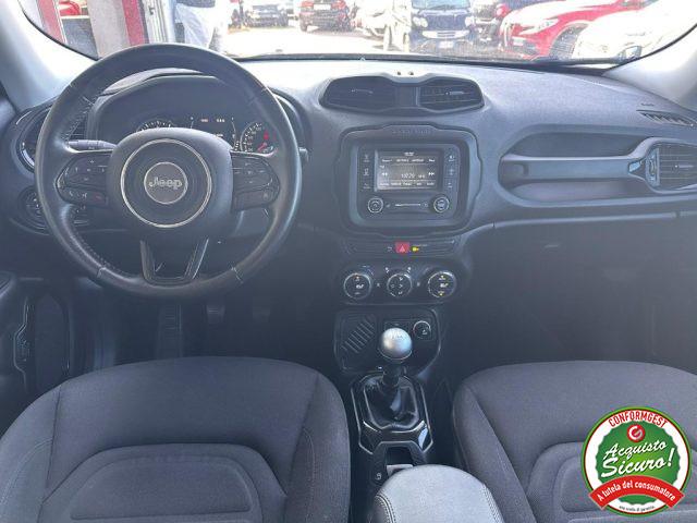 JEEP Renegade 1.6 E-TorQ EVO Longitude