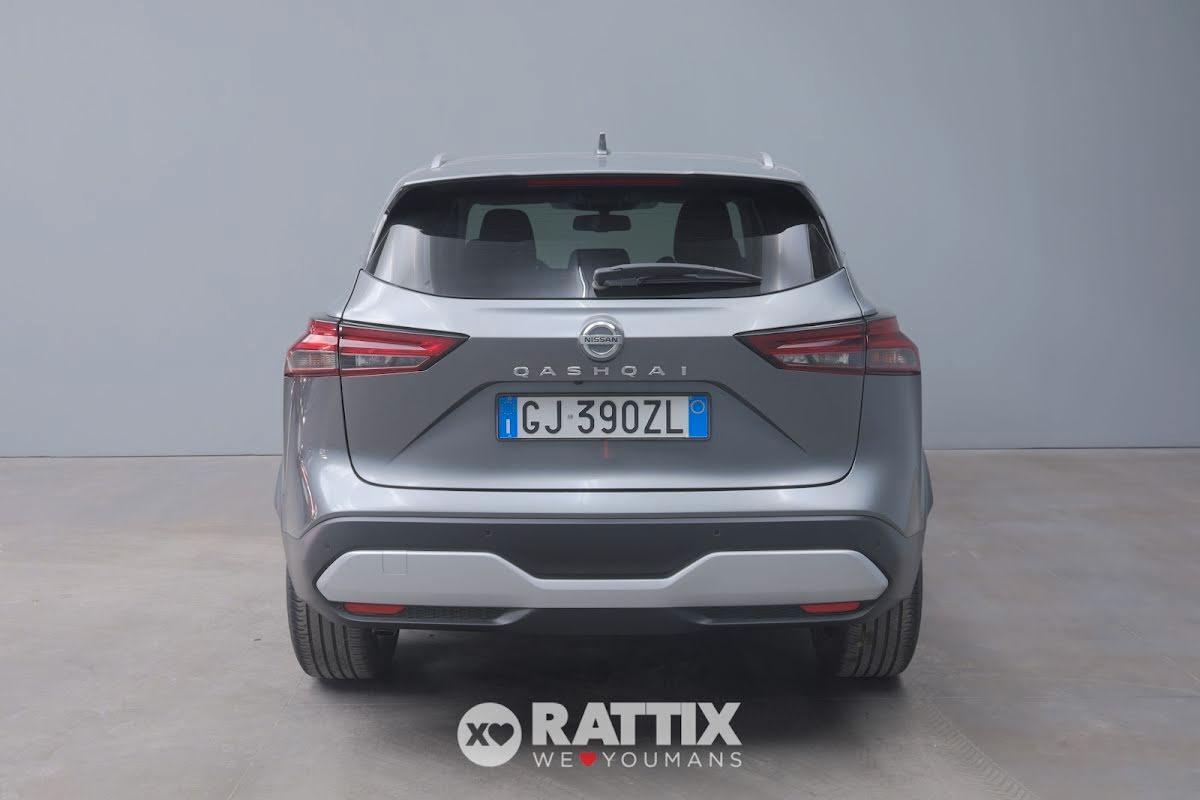 Nissan Qashqai 1.3 mhev 140CV N-Style