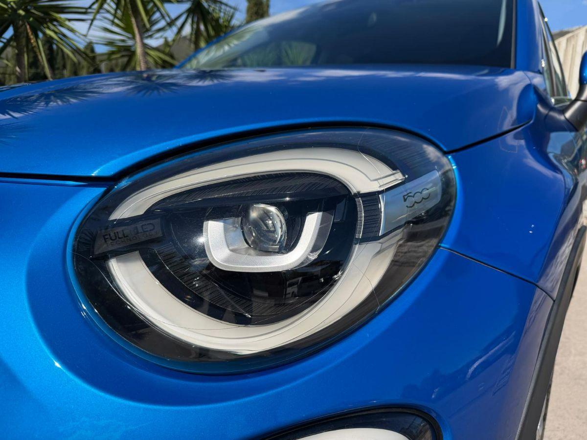 FIAT - 500X - 1.0 GPL 120 CV Cross