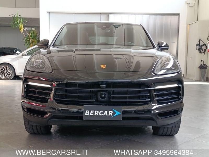 Porsche Cayenne Coupè Cayenne 2.9 Coupè S V6*CL_22*TETTO*TELECAMERA*RADAR*SPORT CHRONO*PDC*