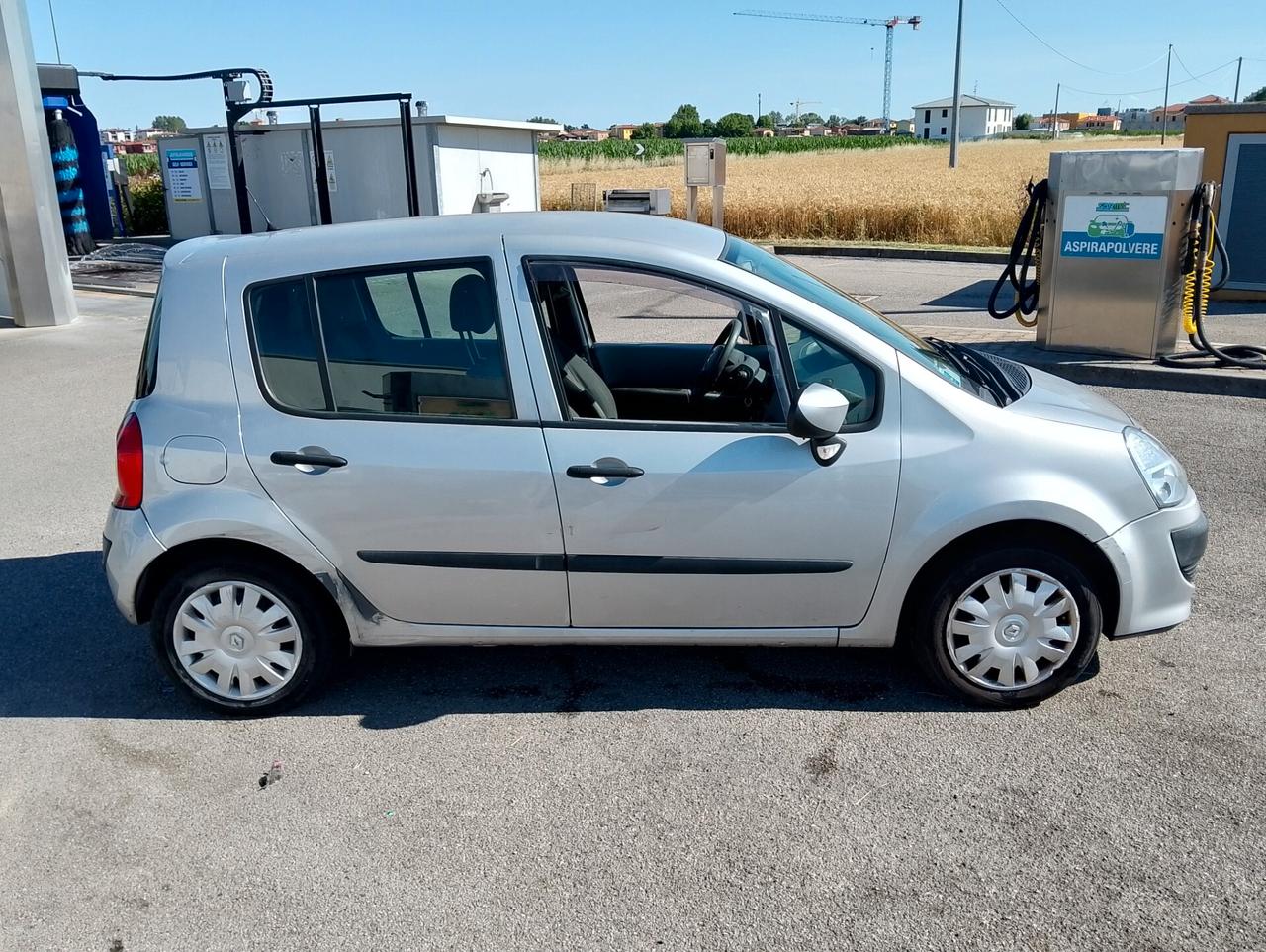 Renault Modus 1.5 dCi 150.000 km auto pari al nuovo
