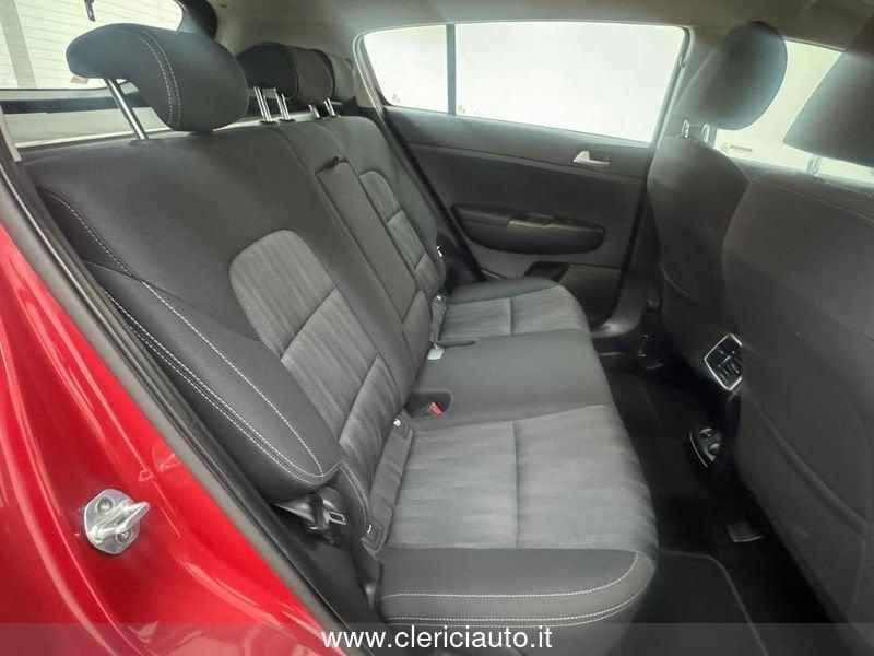 KIA Sportage 1.6 GDI 2WD Business Class