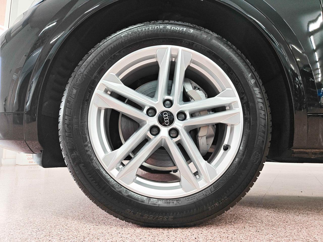 Audi Q5 TDI quattro tiptronic sport S-Line