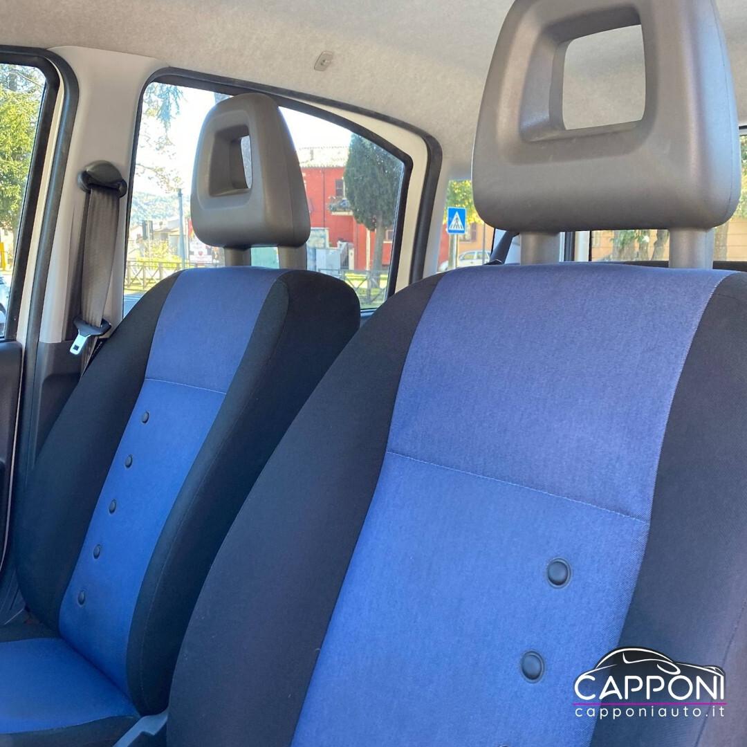 Fiat Panda 1.4 Natural Power - metano