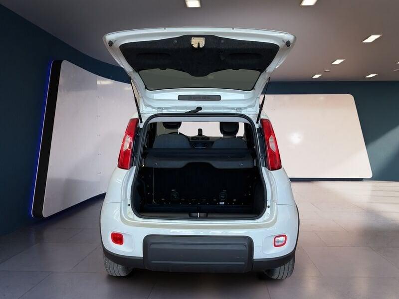 FIAT Panda III 2021 1.0 firefly hybrid City Life s&s 70cv