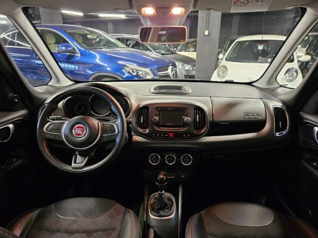 FIAT 500L 1.3 Multijet 95 CV Cross