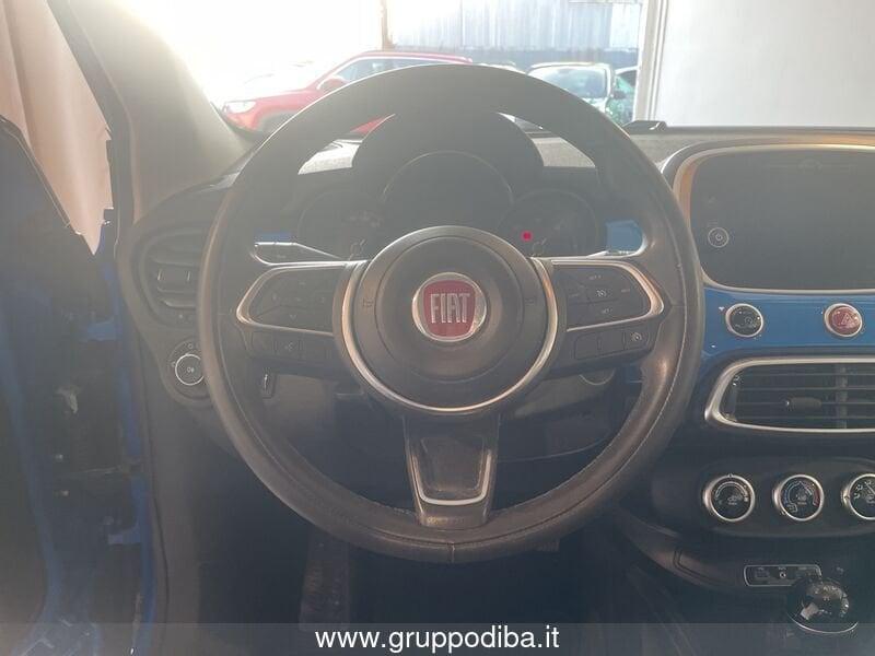 FIAT 500X 2018 Diesel 1.3 mjt Urban 4x2 95cv