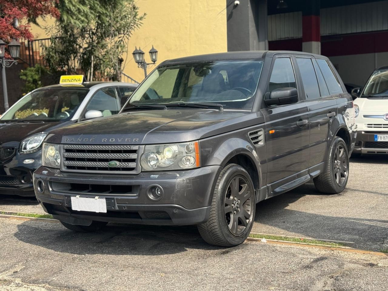 Land Rover Range Sport 2.7 TDV6 HSE