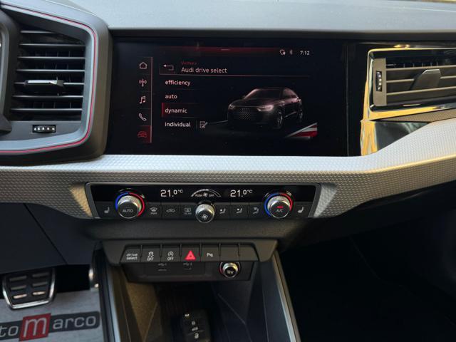 AUDI A1 Sportback 30 TFSI S-Tronic S-LINE EDITION