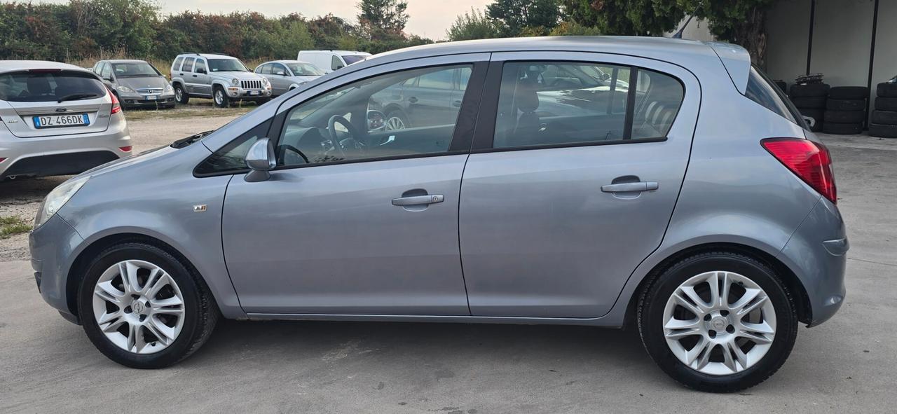 Opel Corsa 1.3 CDTI 75CV ecoFLEX 5 porte Club