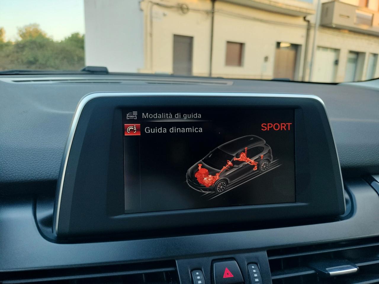 Bmw 2er Active Tourer 214d Msport 112.000km
