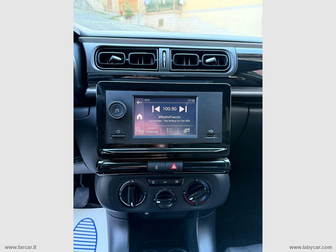 CITROEN C3 BlueHDi 100 S&S Feel