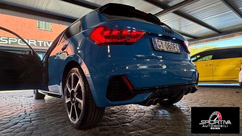 Audi A1 UNICA IN ITALIA PARI AL NUOVO A1 SPB 40 TFSI S tronic S line edition