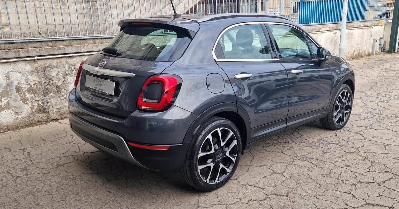 Fiat 500X 1.6 MultiJet 120 CV DCT Cross