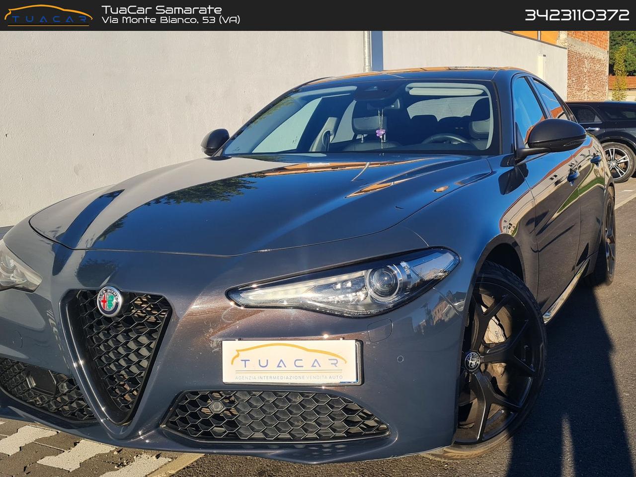 Alfa Romeo Giulia 2.2 LUSSO 190 CV #6715