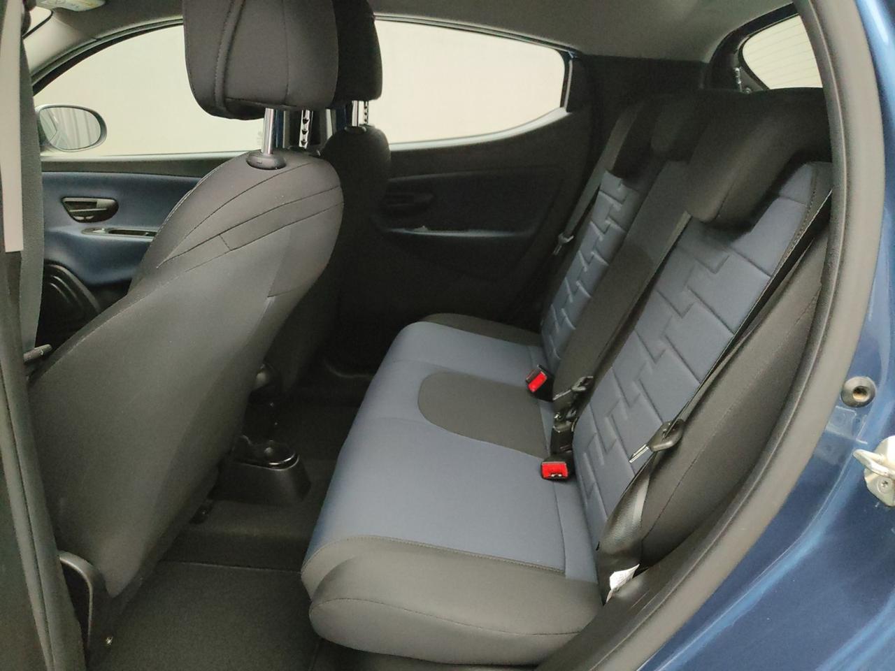 LANCIA Ypsilon III 2021 1.0 70CV HYBRID PLATINO