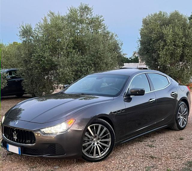 MASERATI Ghibli V6 Diesel