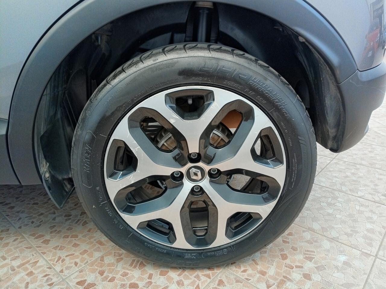 Renault Captur dCi 8V 110 CV Start&Stop Energy Initiale Paris