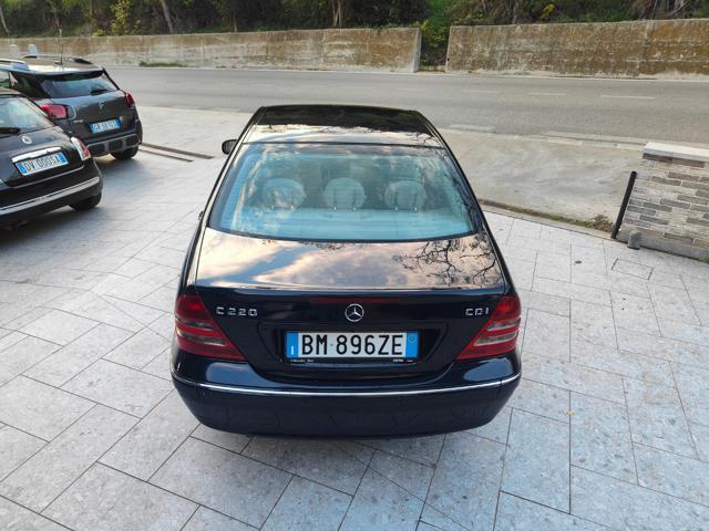 MERCEDES-BENZ C 220 CDI cat Elegance