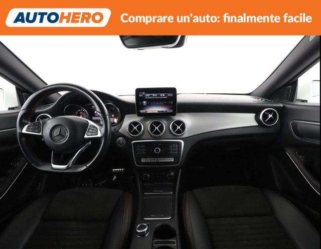 MERCEDES-BENZ CLA 200 d Automatic Premium