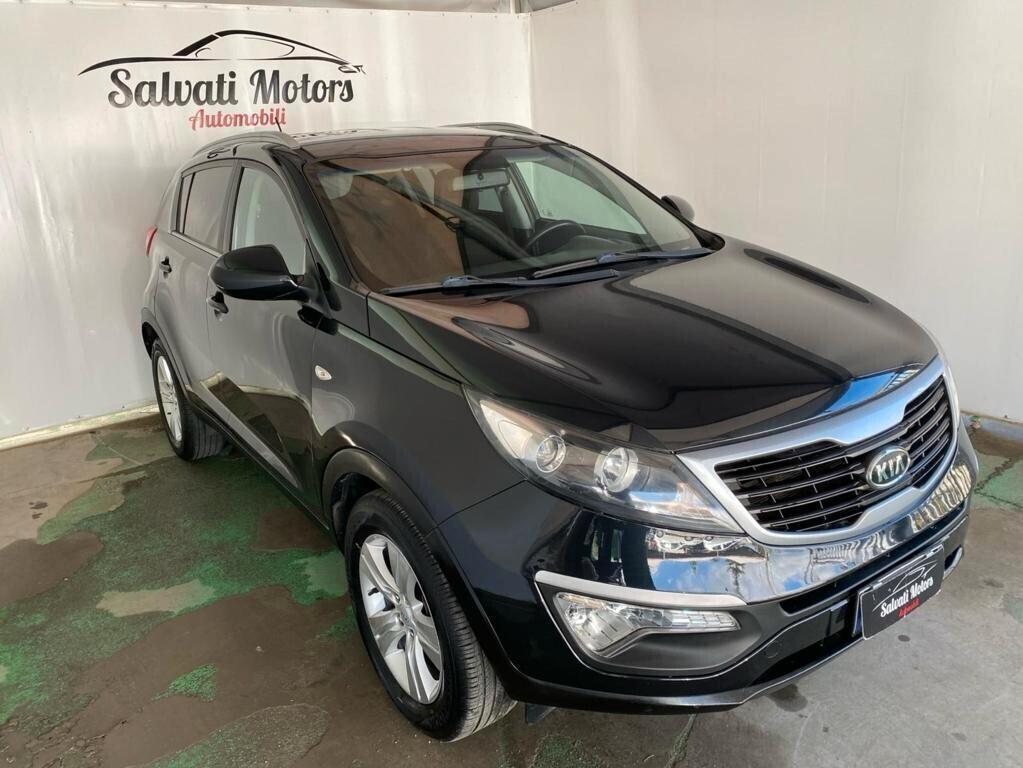 Kia Sportage 1.7 CRDI VGT 2WD Active