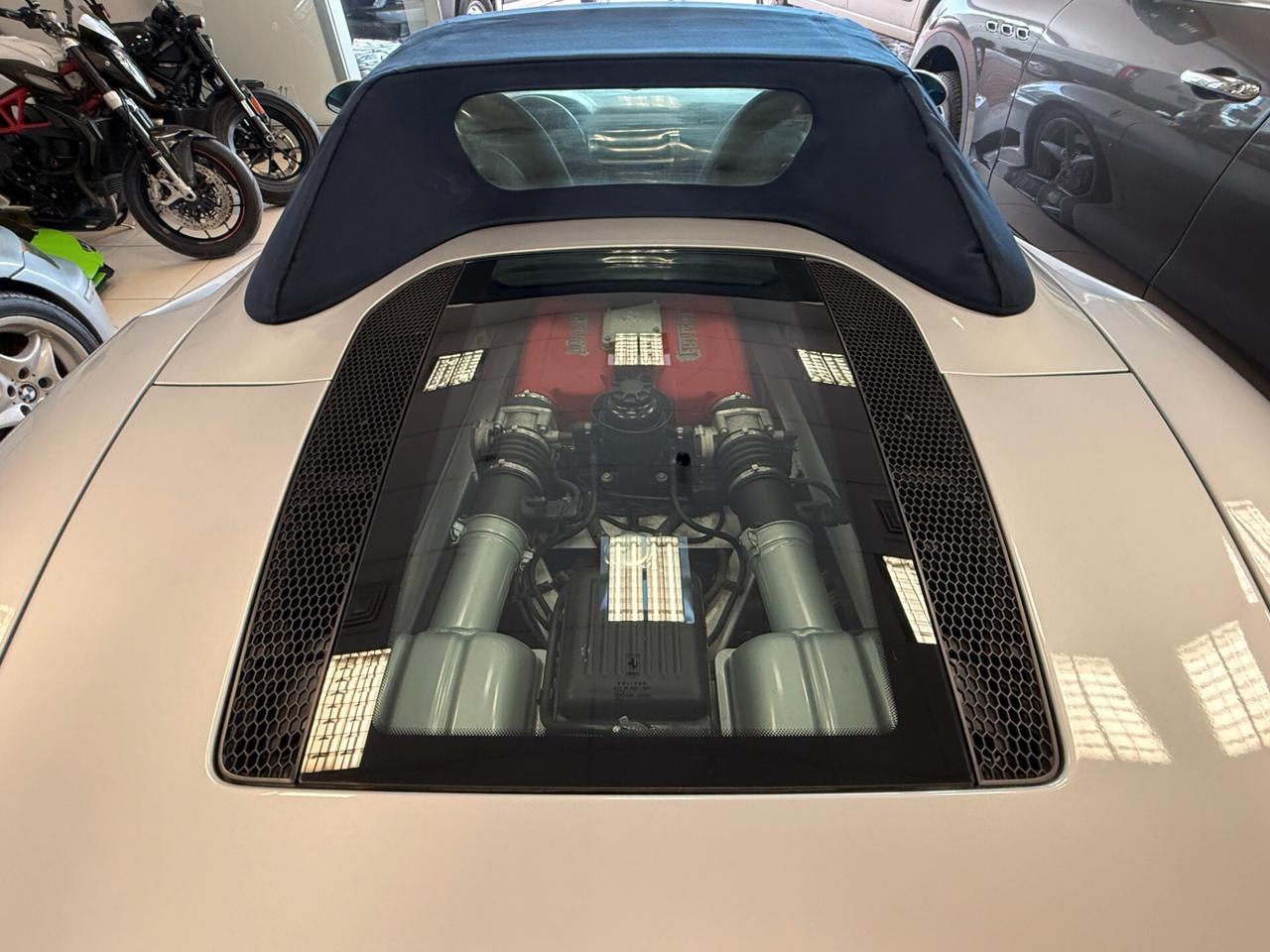 Ferrari 360 Spider F1