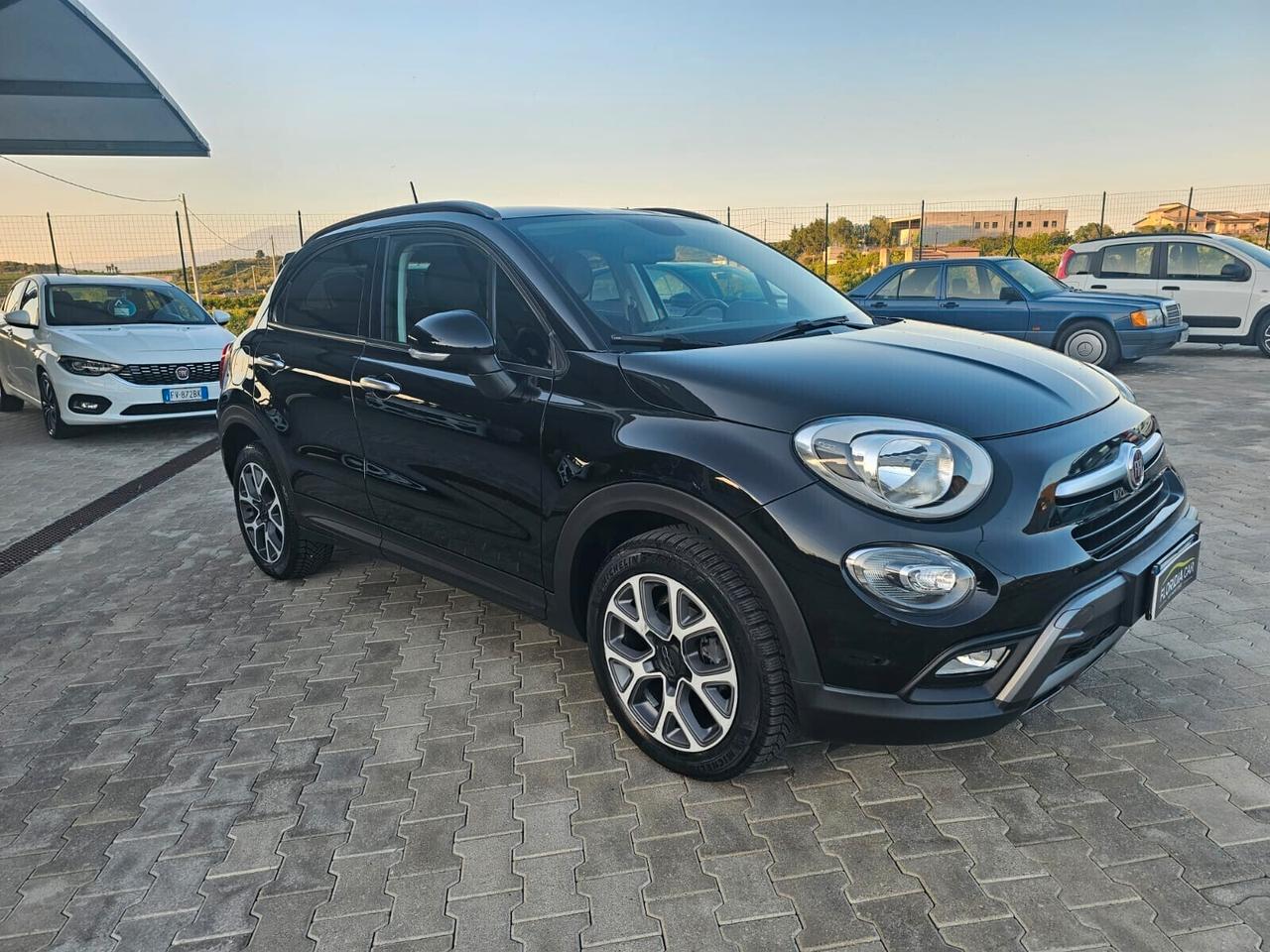 FIAT 500X CROSS 1.6 MJT 120CV 06/2015