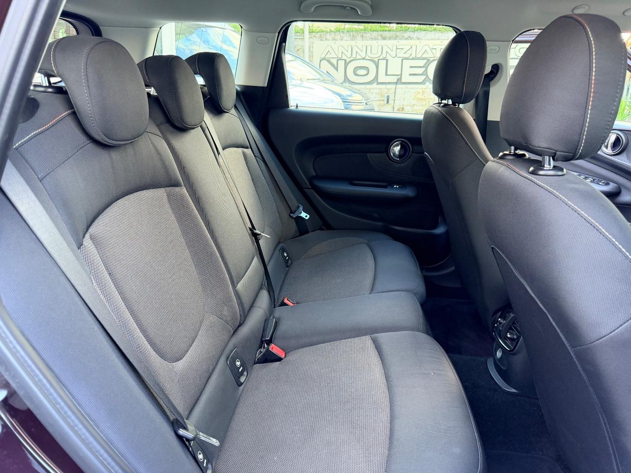 Mini Cooper D Clubman 2.0 Hype AUTOMATICO